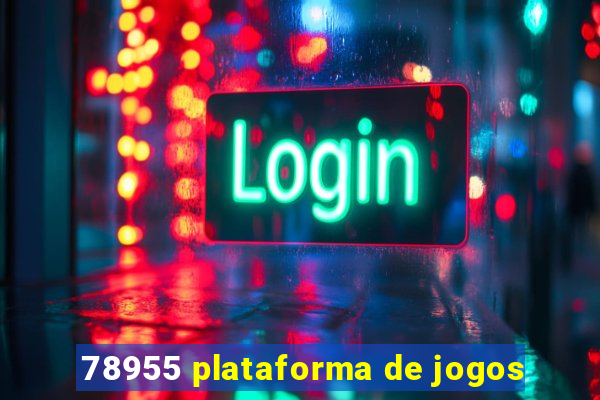 78955 plataforma de jogos